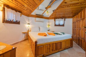 Suite Deluxe | Minibar, décoration personnalisée, ameublement personnalisé