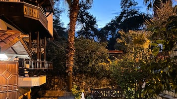 Jardín