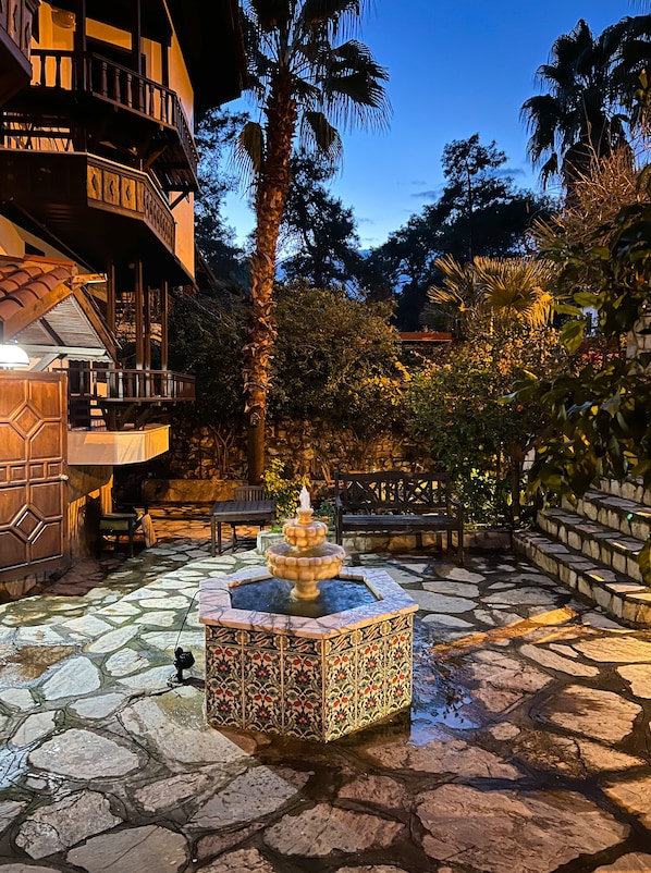 Jardin