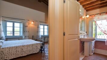 Appartamento Standard, 2 camere da letto, lato montagna (Ginepro Grillo) | 2 camere, lenzuola