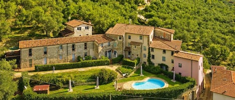 Standard Apartment, 2 Bedrooms, Microwave, Mountainside (Ginepro Grillo) | Exterior