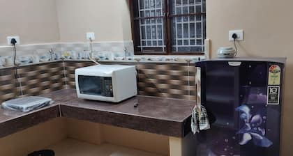 2BHK Fully furnished Apartment at Nagercoil near Kanyakumari
