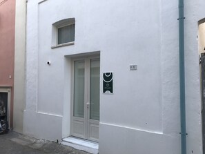 Property entrance - La Cortellenica - Room Mandorle (Ugento)
