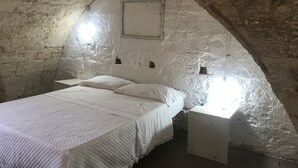 1 bedroom - La Cortellenica - Room Ercole (Ugento)
