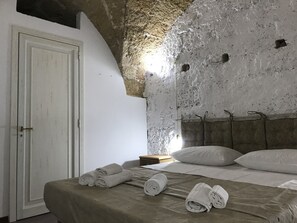 1 bedroom - La Cortellenica - Libico Room (Ugento)