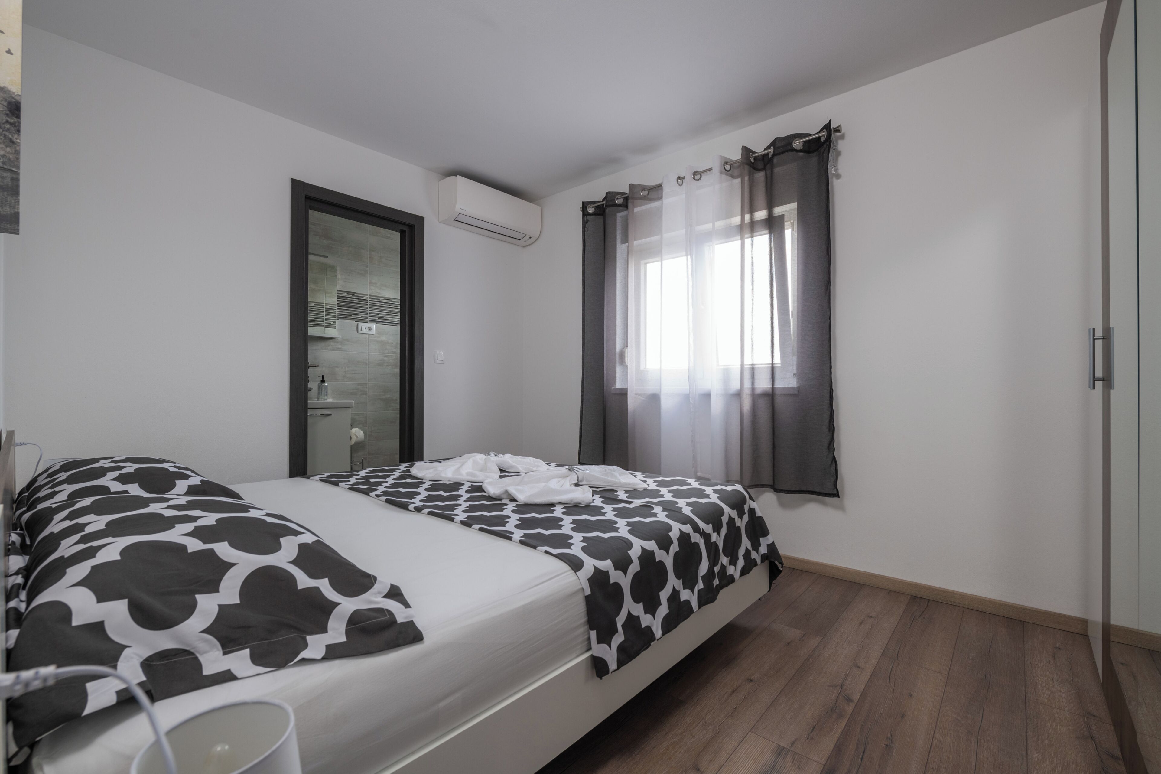 Apartment, 3 Bedrooms, Balcony, Garden View | 3 bedrooms