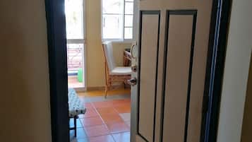 Apartment, 2 Bedrooms | Living area | TV