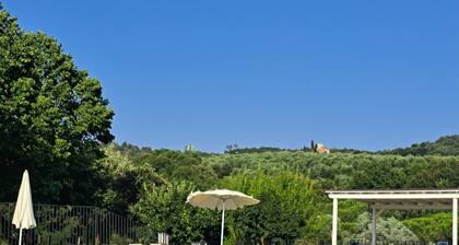 Villa With Swimming Pool, Fenced, 10 bed Places Toscana Wi-fi