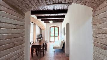 Casa, 4 camere da letto, piscina privata, vista giardino | Interni