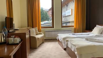 Room, 1 Bedroom, Balcony, City View | 1 bedroom