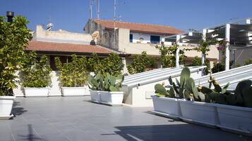 Condo, 2 Bedrooms, Smoking | Terrace/patio