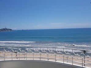 Beach - 3 Bedroom Ocean View Beach Aquarium (Mazatlán)