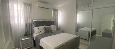 Appartement, 4 chambres, patio, vue jardin | 3 chambres