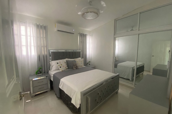 Apartment, 4 Bedrooms, Patio, Garden View | 3 bedrooms