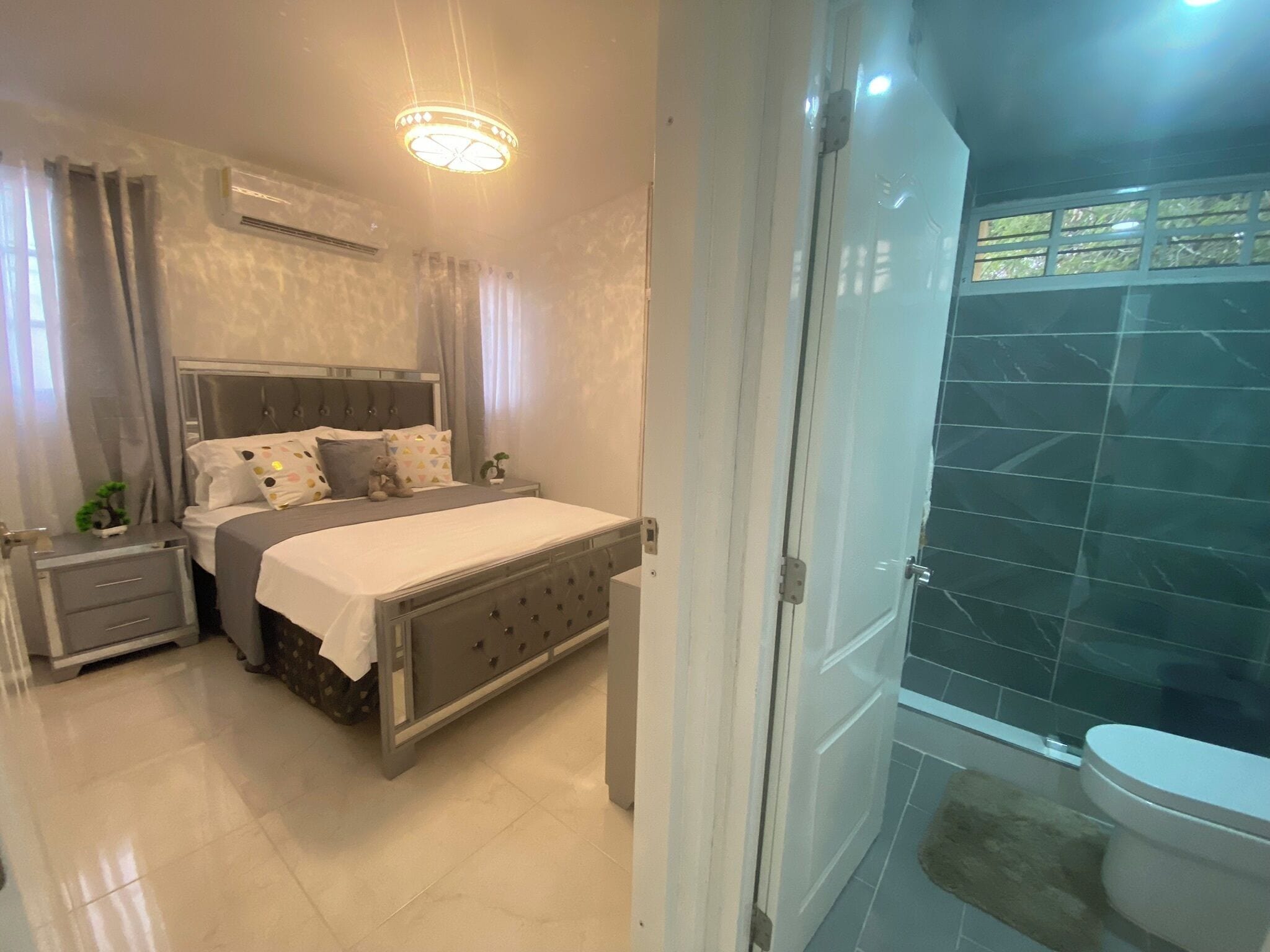 Apartment, 4 Bedrooms, Patio, Garden View | 3 bedrooms