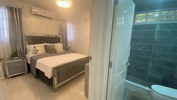 Apartment, 4 Bedrooms, Patio, Garden View | 3 bedrooms