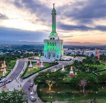 Appartamento, 3 camere da letto, patio, vista giardino | Esterni