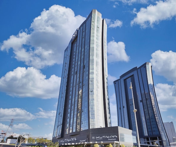 Deluxe Apartment, 1 Bedroom, City View