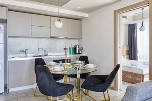 Appartement Deluxe, 1 chambre, vue ville