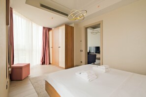 Appartement Supérieur, 1 chambre, vue ville