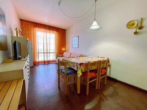 Dining room - Flat a few Steps From the Beach (Caorle)