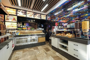 Restaurant - Celine Hotel Taxim (Istanbul)