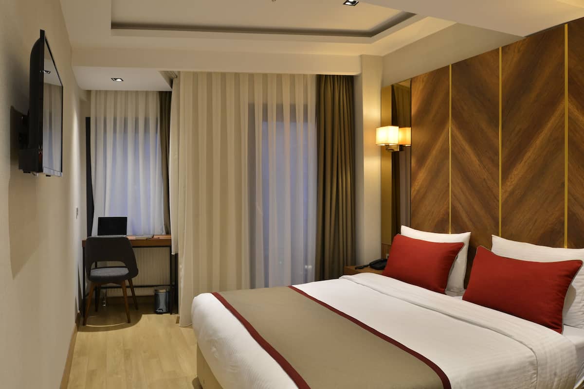 Chambre Double Deluxe | Vue de la chambre