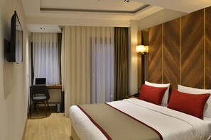 Deluxe Double Room | View from room - Celine Hotel Taxim (Istanbul)