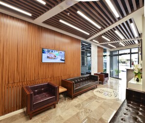 Lobby sitting area - Celine Hotel Taxim (Istanbul)