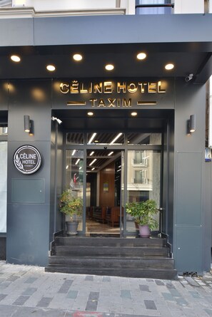 Exterior - Celine Hotel Taxim (Istanbul)