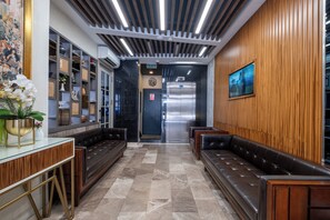 Reception - Celine Hotel Taxim (Istanbul)