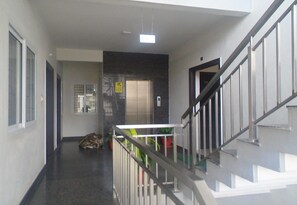 Staircase - Siri Delight (Bengaluru)