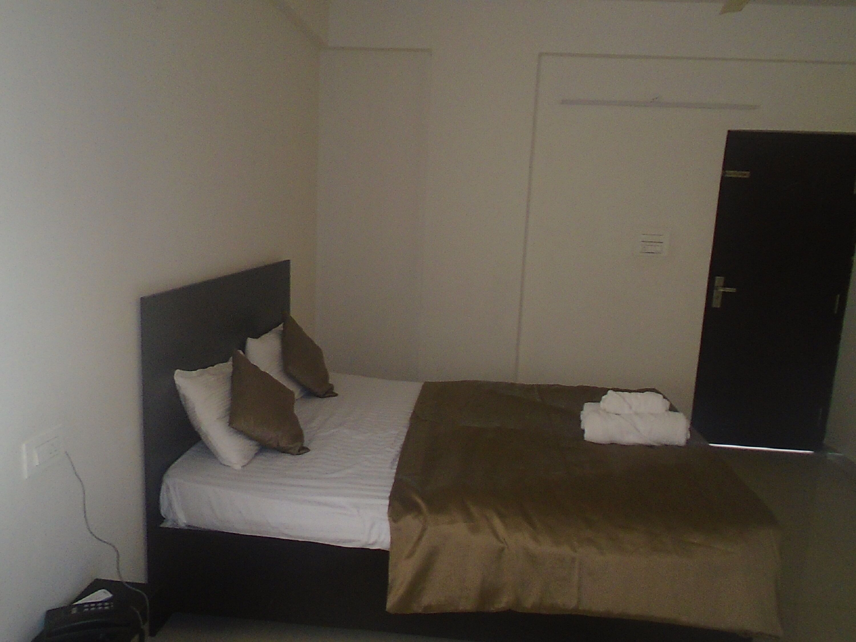 Deluxe Double Room (AC) | View from room