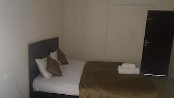 Deluxe Double Room (AC) | View from room