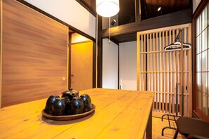 Comfort Townhome, Non Smoking | Living area - INN PLUS Toji Fushin (Kyoto)