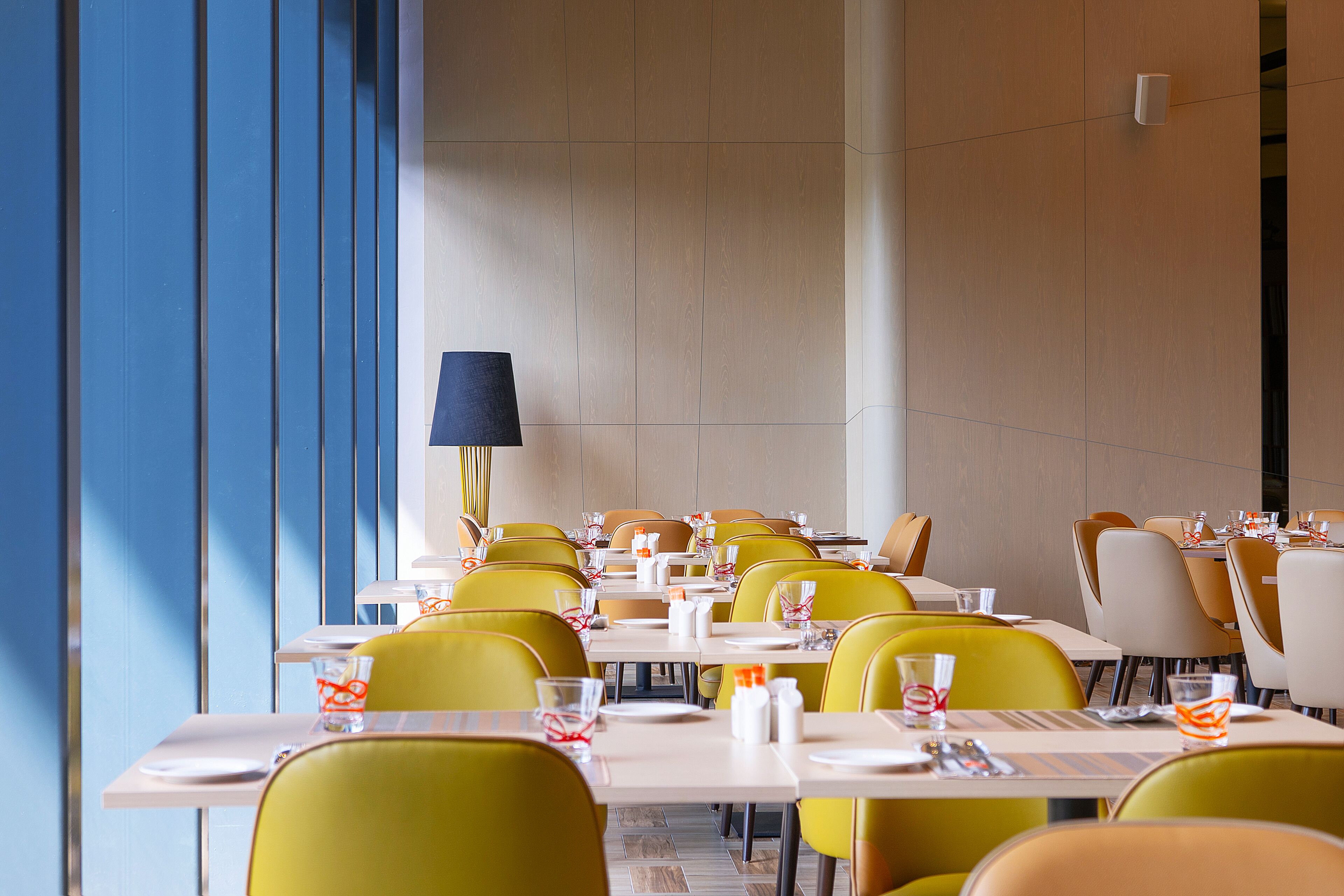 daily buffet breakfast (myr 78 per person)