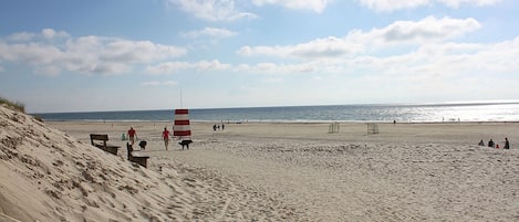 Platja a a prop