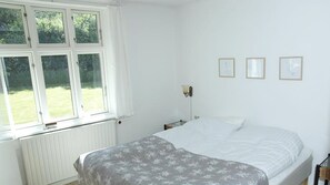 6 slaapkamers, reisbedje, wifi