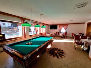 Flat-screen TV - Hotel Piz Boè (Mazzin)