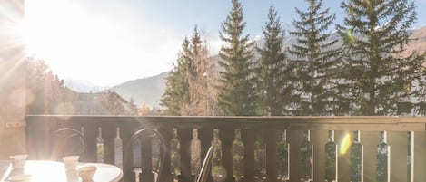 Speisen im Freien