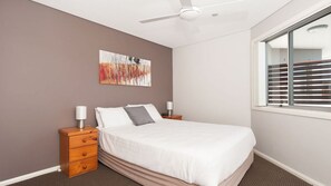 4 bedrooms, iron/ironing board, travel cot, free WiFi