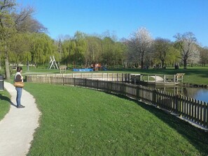 Children's area