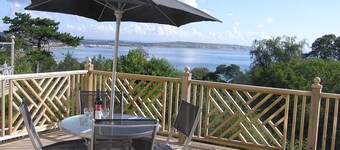 One Bedroom Apartment with Private Balcony and Sea Views