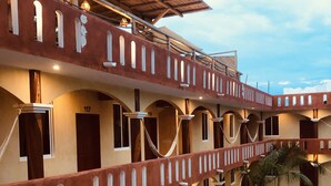 Front of property - Los Amigos (Santa Maria Colotepec)