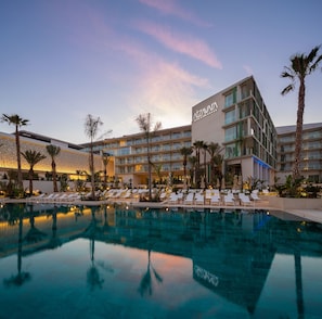 Pool - Atzavara Hotel Spa (Santa Susanna)