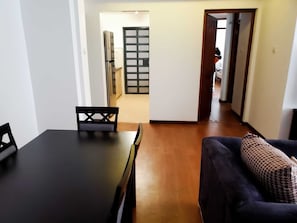 Apartment | In-room dining