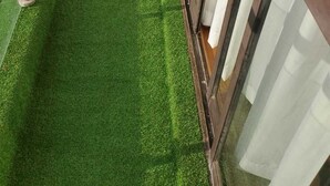 Apartamento | Sacada