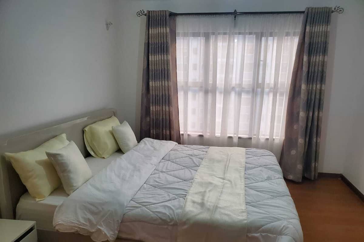 Apartment, 2 Bedrooms, Smoking, Terrace