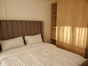 2 bedrooms, free WiFi