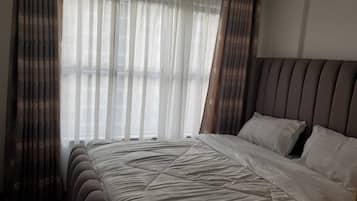 Apartment | 2 bedrooms, free WiFi